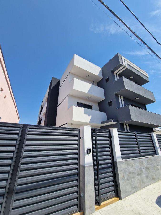 Hotel Casa Alemary Eforie Nord Exterior foto