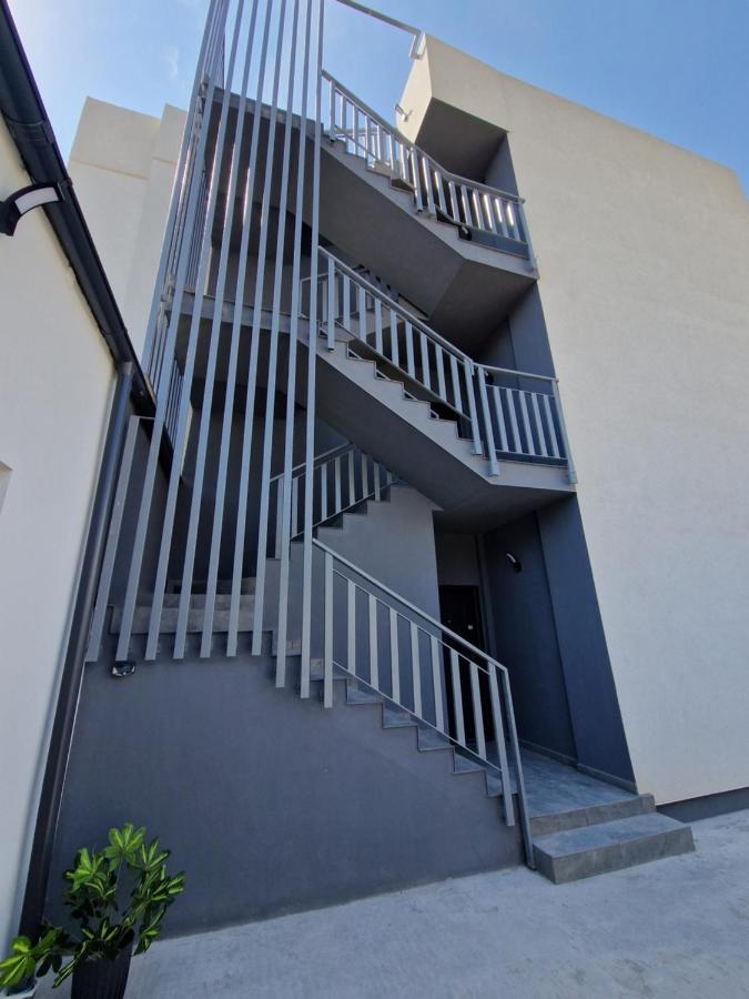 Hotel Casa Alemary Eforie Nord Exterior foto